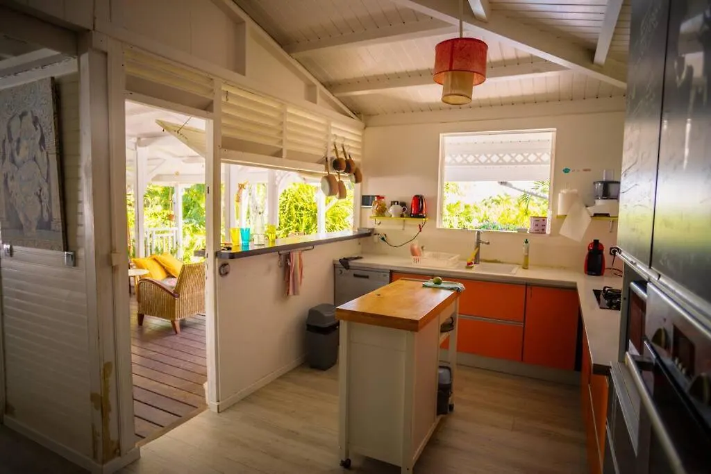 Villa Le Ropert'Zen 圣弗朗索瓦 瓜德罗普