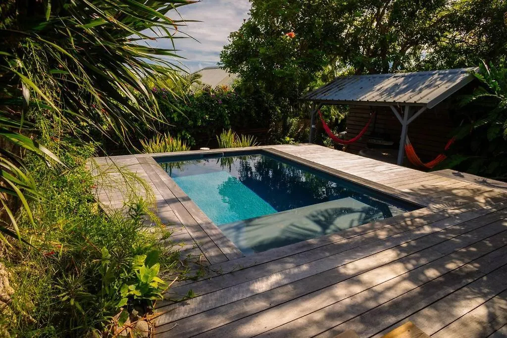 Villa Le Ropert'Zen 圣弗朗索瓦